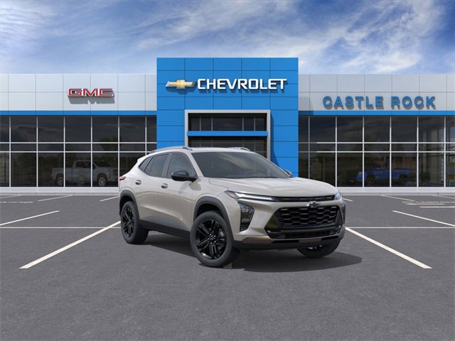 2026 Chevrolet Trax Activ's photo