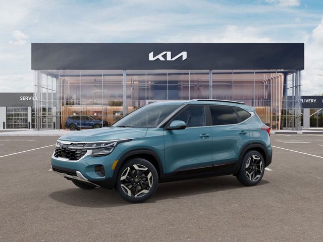 2025 Kia Seltos SX photo 2