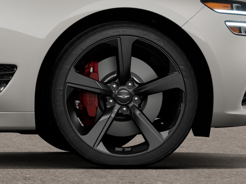 2026 Genesis G70 3.3T Sport Prestige photo 10