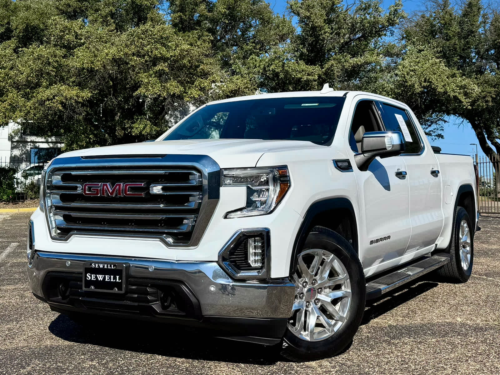 2020 GMC Sierra 1500 SLT