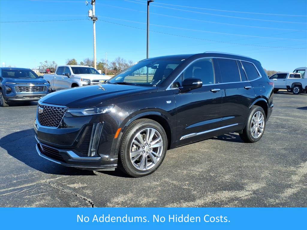 2023 Cadillac XT6 Premium Luxury's photo