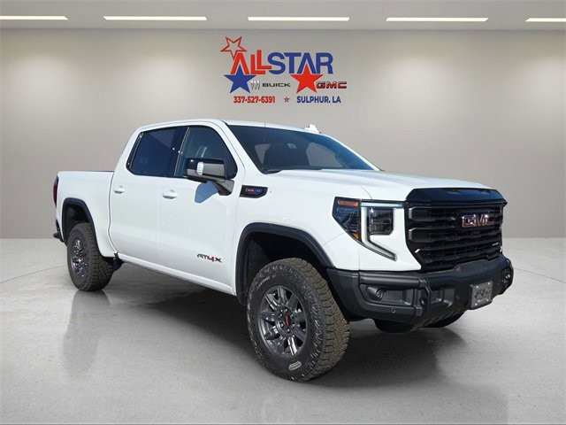 2026 GMC Sierra 1500 AT4X's photo