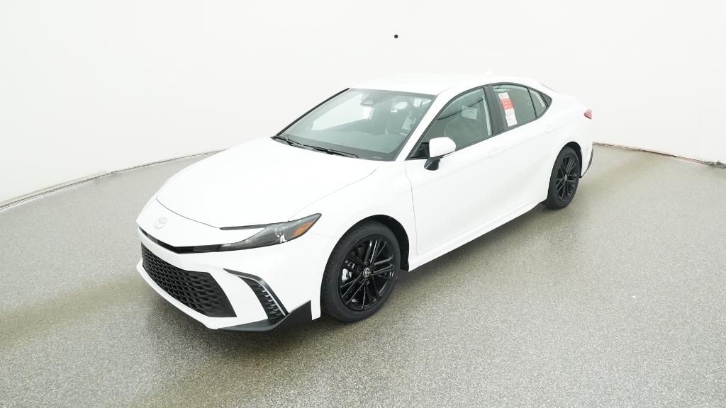 2026 Toyota Camry SE's photo