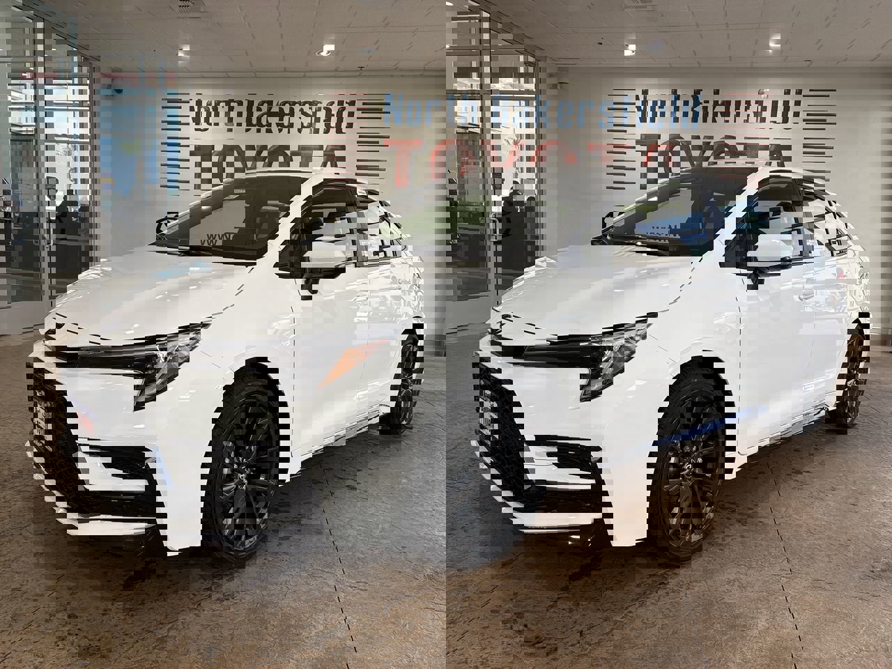 2026 Toyota Corolla SE's photo