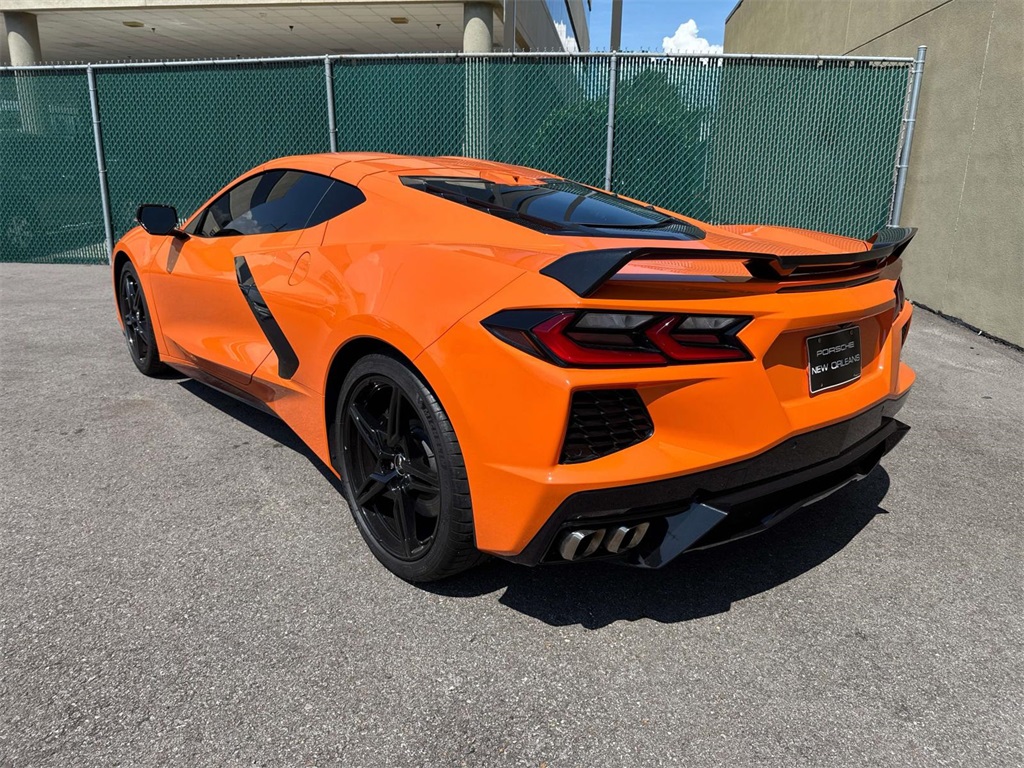 2023 Chevrolet Corvette Stingray 2LT photo 3