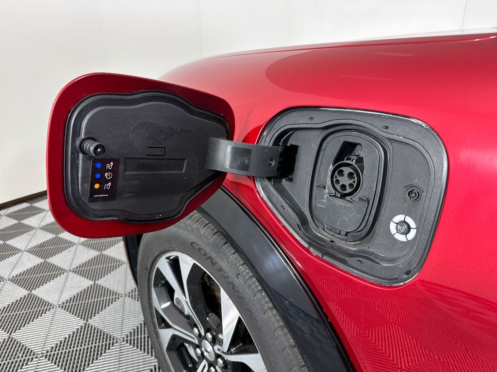 2021 Ford Mustang Mach-E Premium photo 3