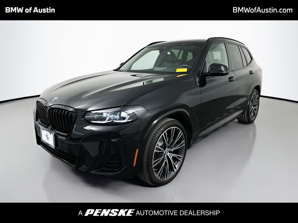 2023 BMW X3 30i's photo
