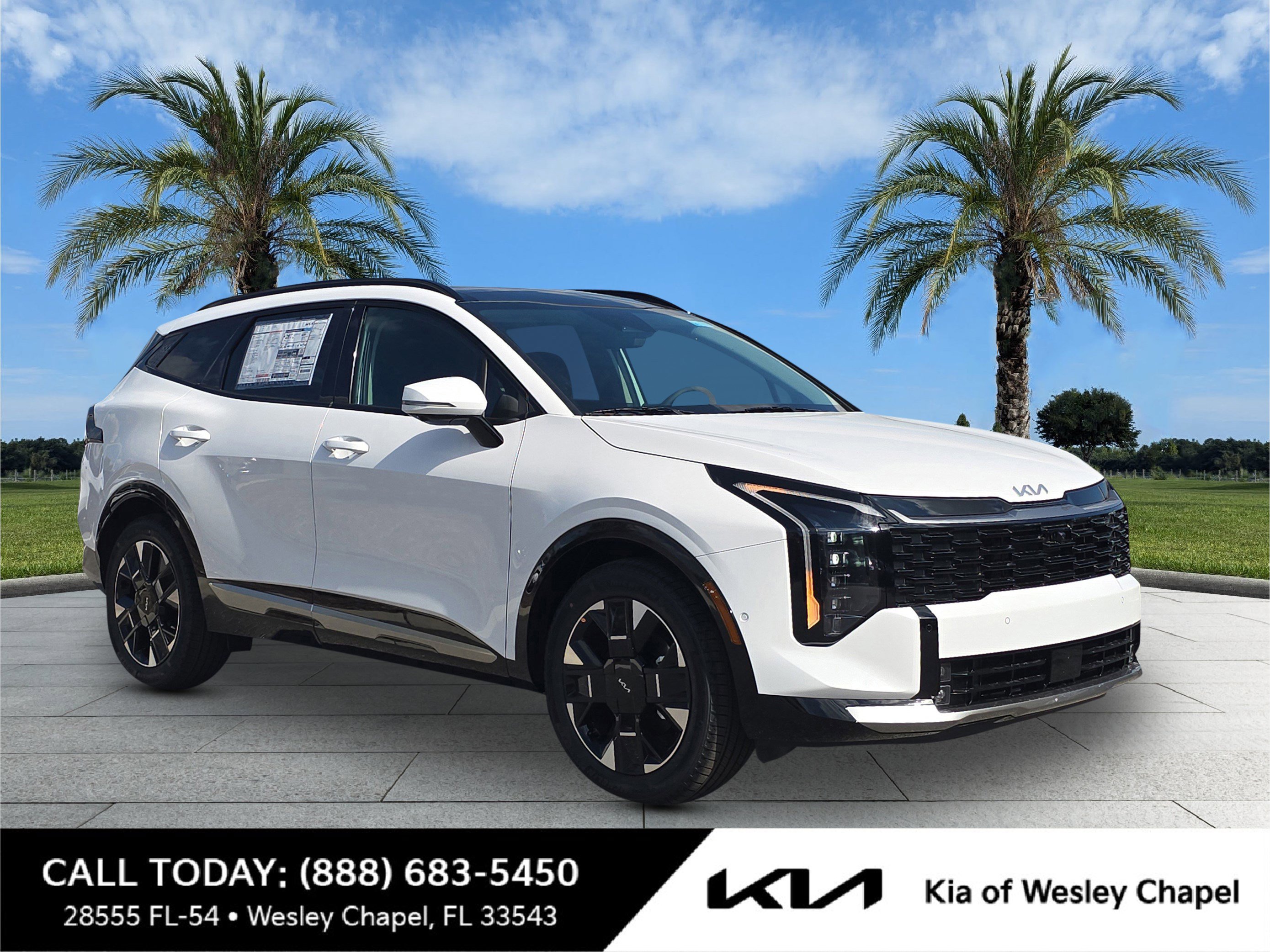 2026 Kia Sportage SX Prestige's photo