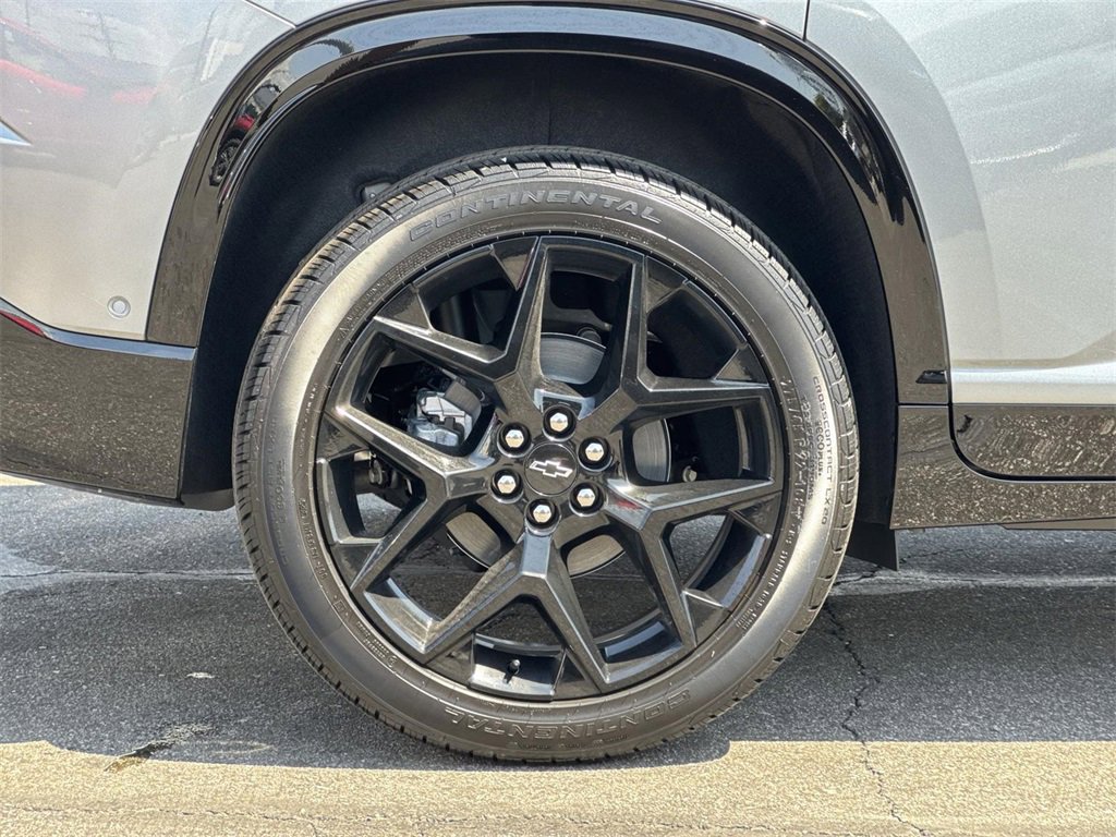 2026 Chevrolet Traverse RS photo 32