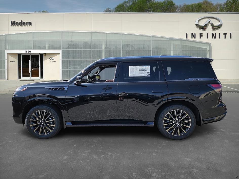 2026 Infiniti QX80 photo 4