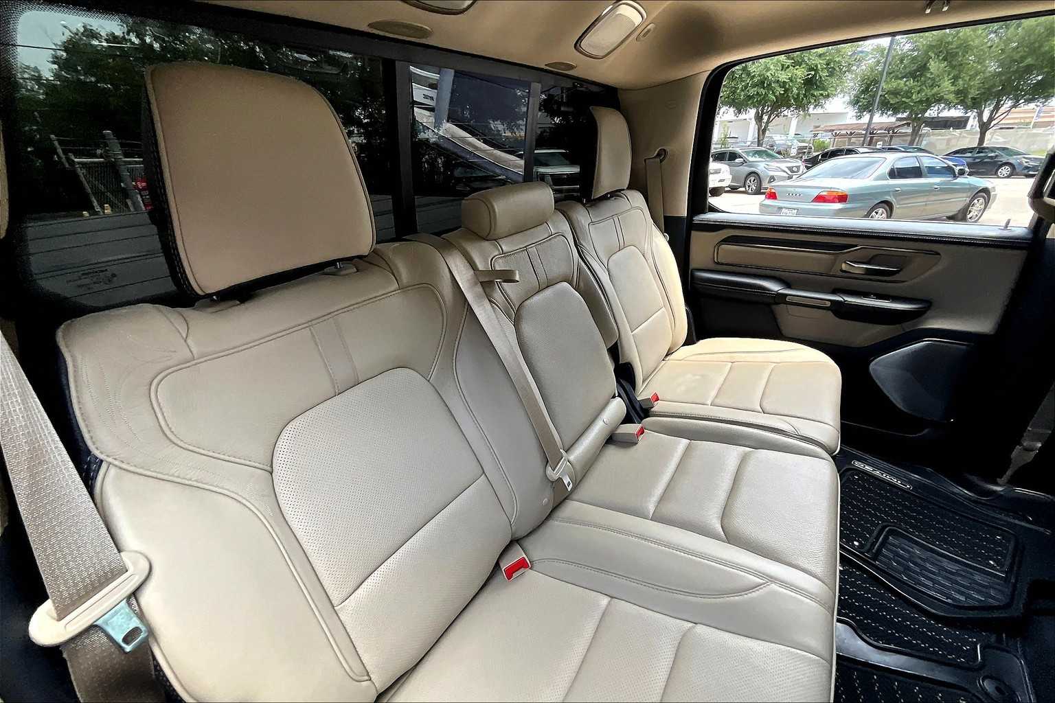 2020 Ram 1500 Limited photo 18