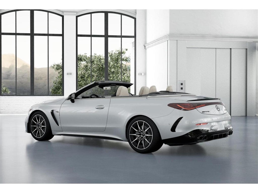 2026 Mercedes Benz CLE 53 AMG 4MATIC photo 29