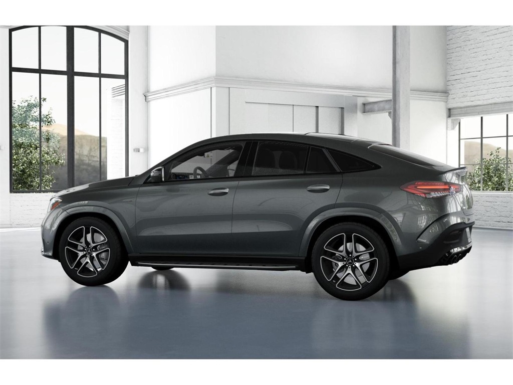 2025 Mercedes Benz GLE 53 AMG photo 28