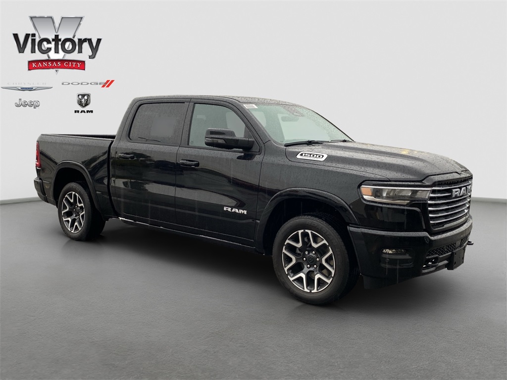 2026 RAM Ram 1500 Pickup Laramie's photo