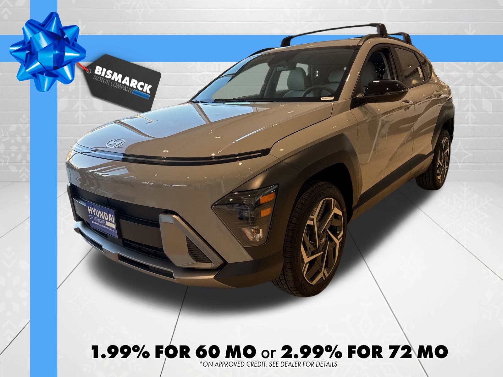 2026 Hyundai Kona SEL Premium's photo