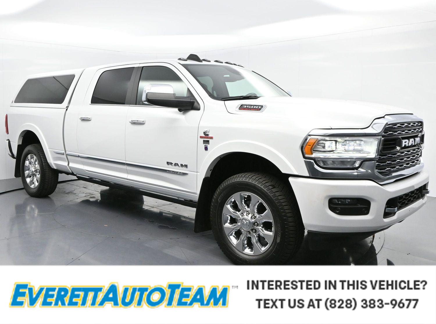 2019 RAM Ram 3500 Pickup Limited's photo