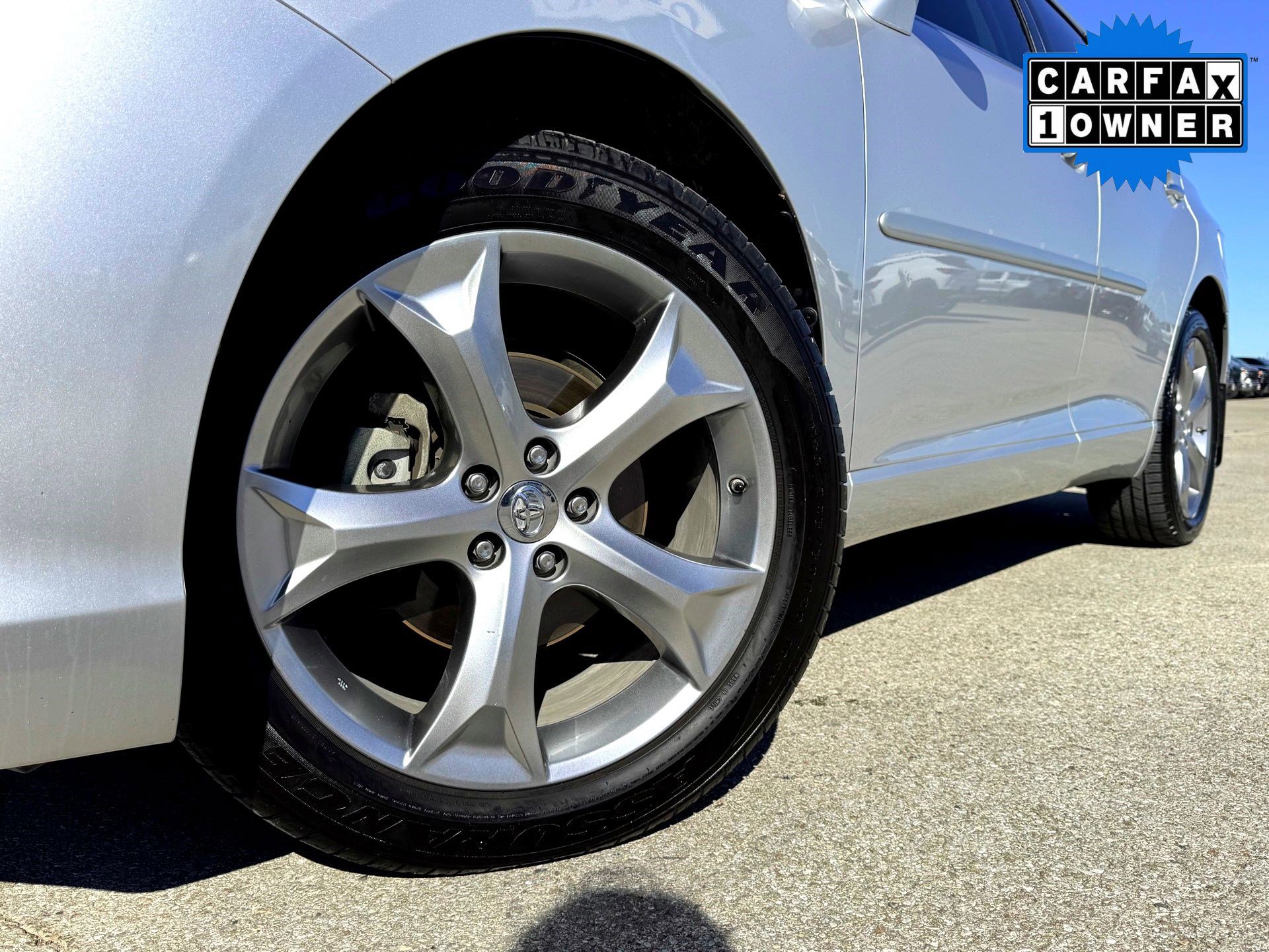 Used 2009 Toyota Venza Base with VIN 4T3ZK11A19U014965 for sale in Hutto, TX