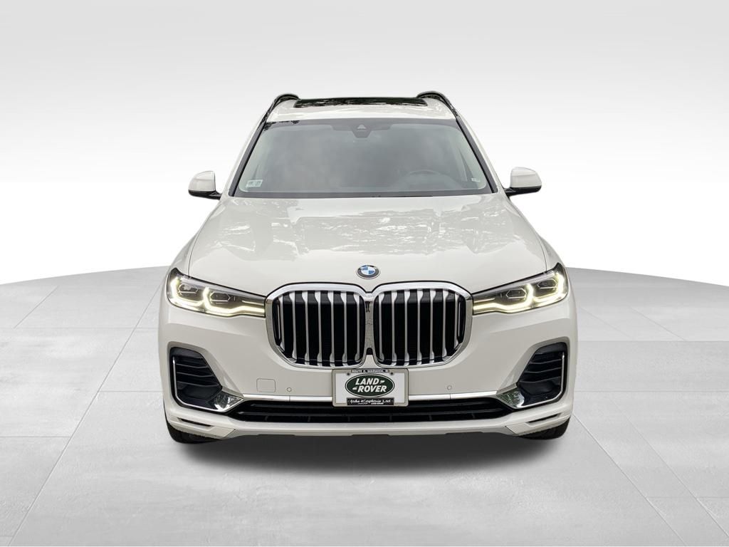 2021 Bmw X7 xDrive40i photo 2