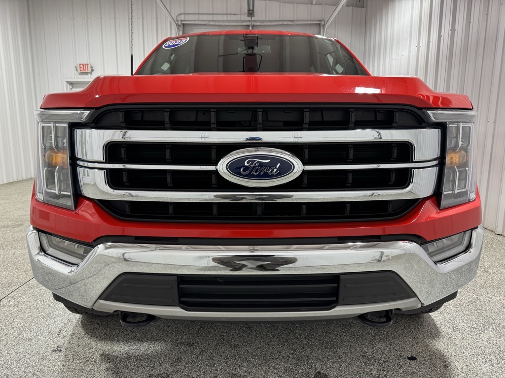 2022 Ford F-150 Lariat photo 4