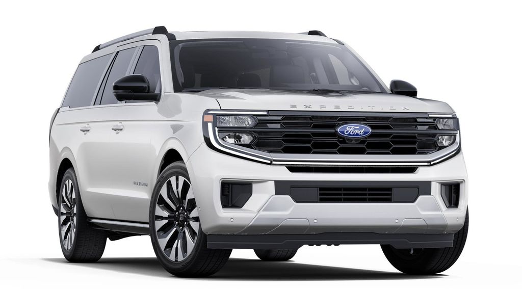 2025 Ford Expedition MAX Platinum photo 3