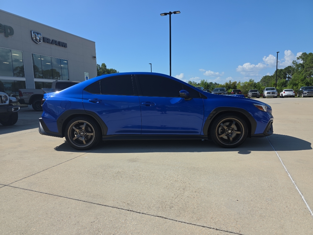 2022 Subaru WRX GT photo 10