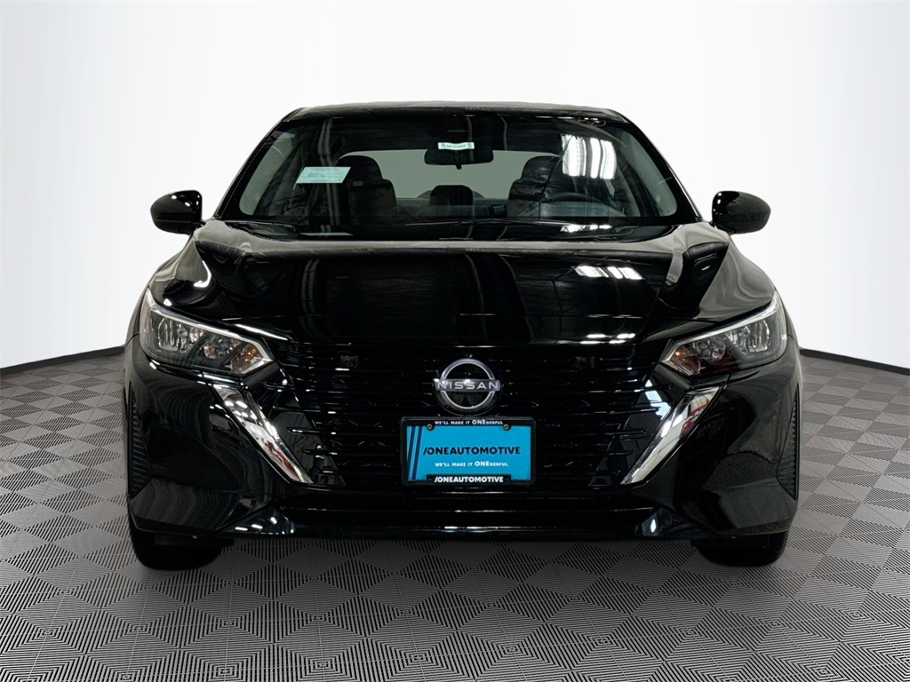 2025 Nissan Sentra SV photo 2
