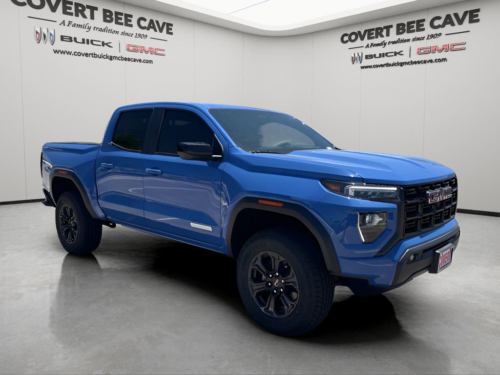 2025 GMC Canyon Elevation's photo