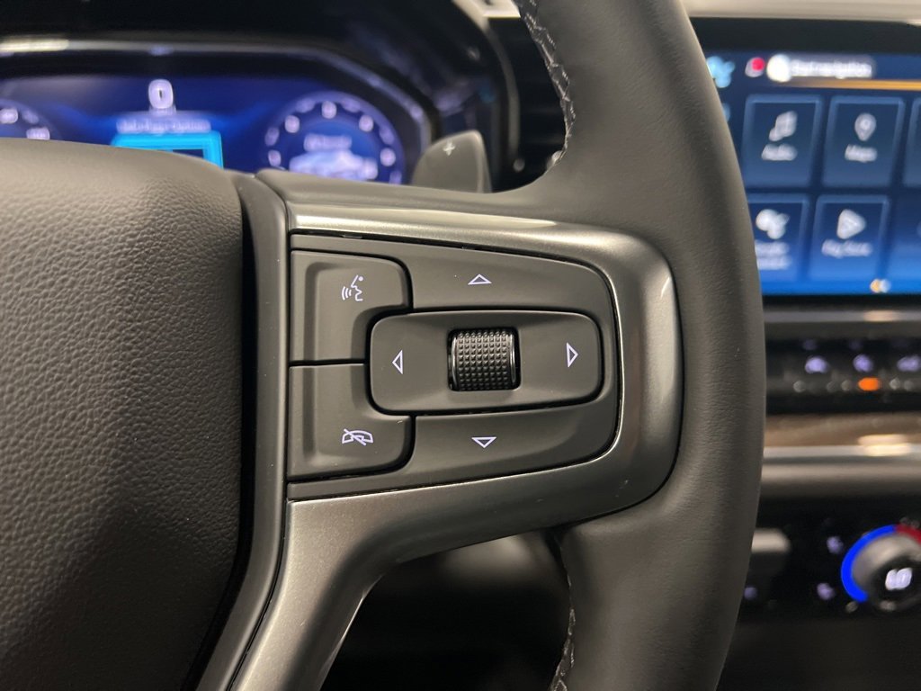 2025 Chevrolet Silverado RST photo 15