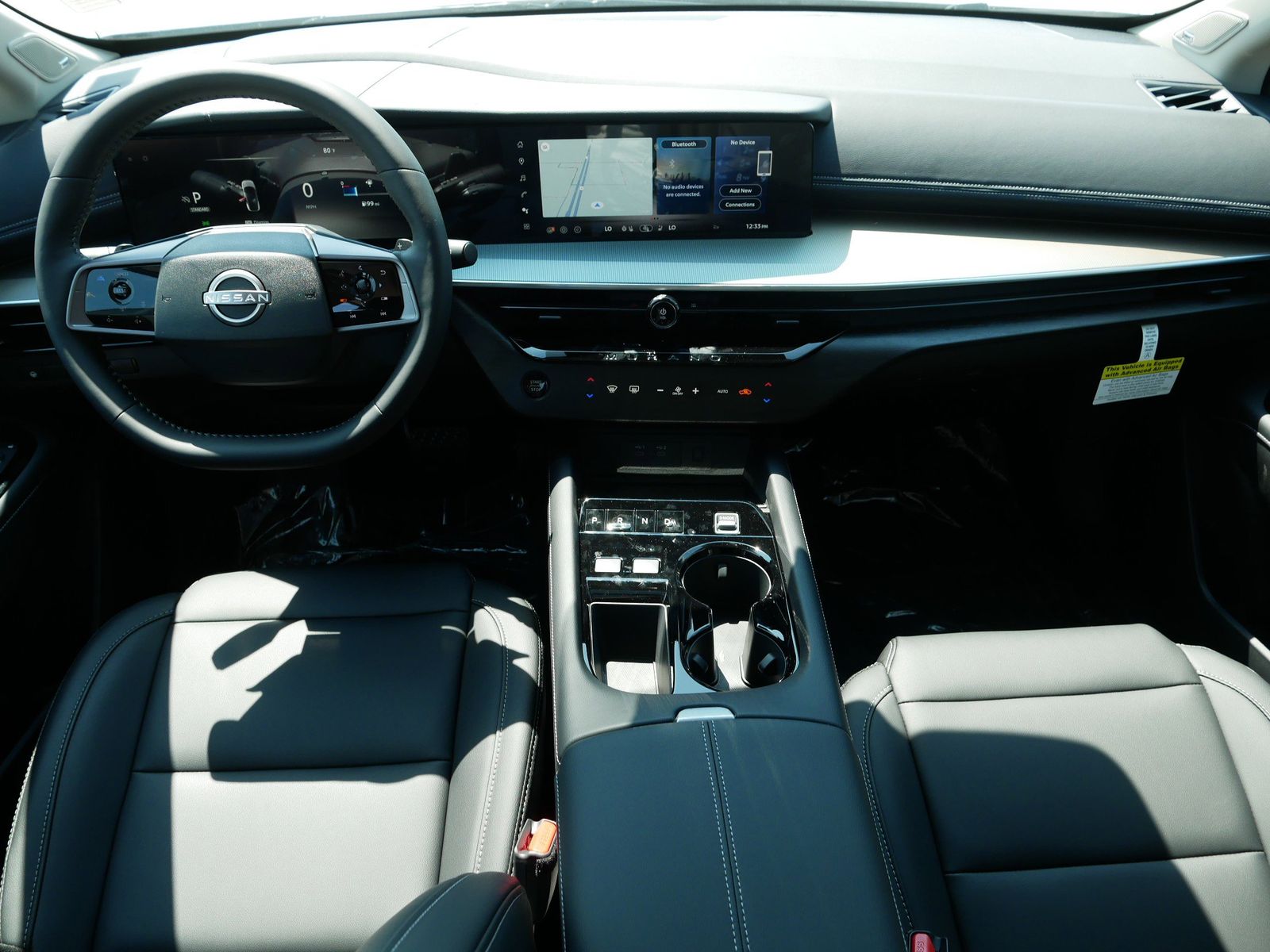 2025 Nissan Murano SL photo 13