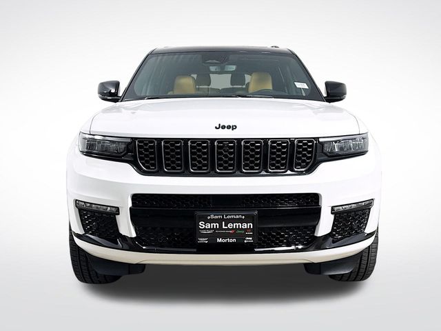 2025 Jeep Grand Cherokee L Summit photo 2