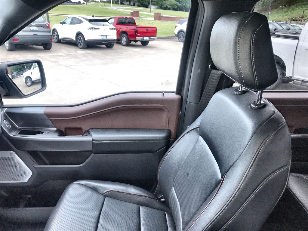 2023 Ford F-150 Lariat photo 23