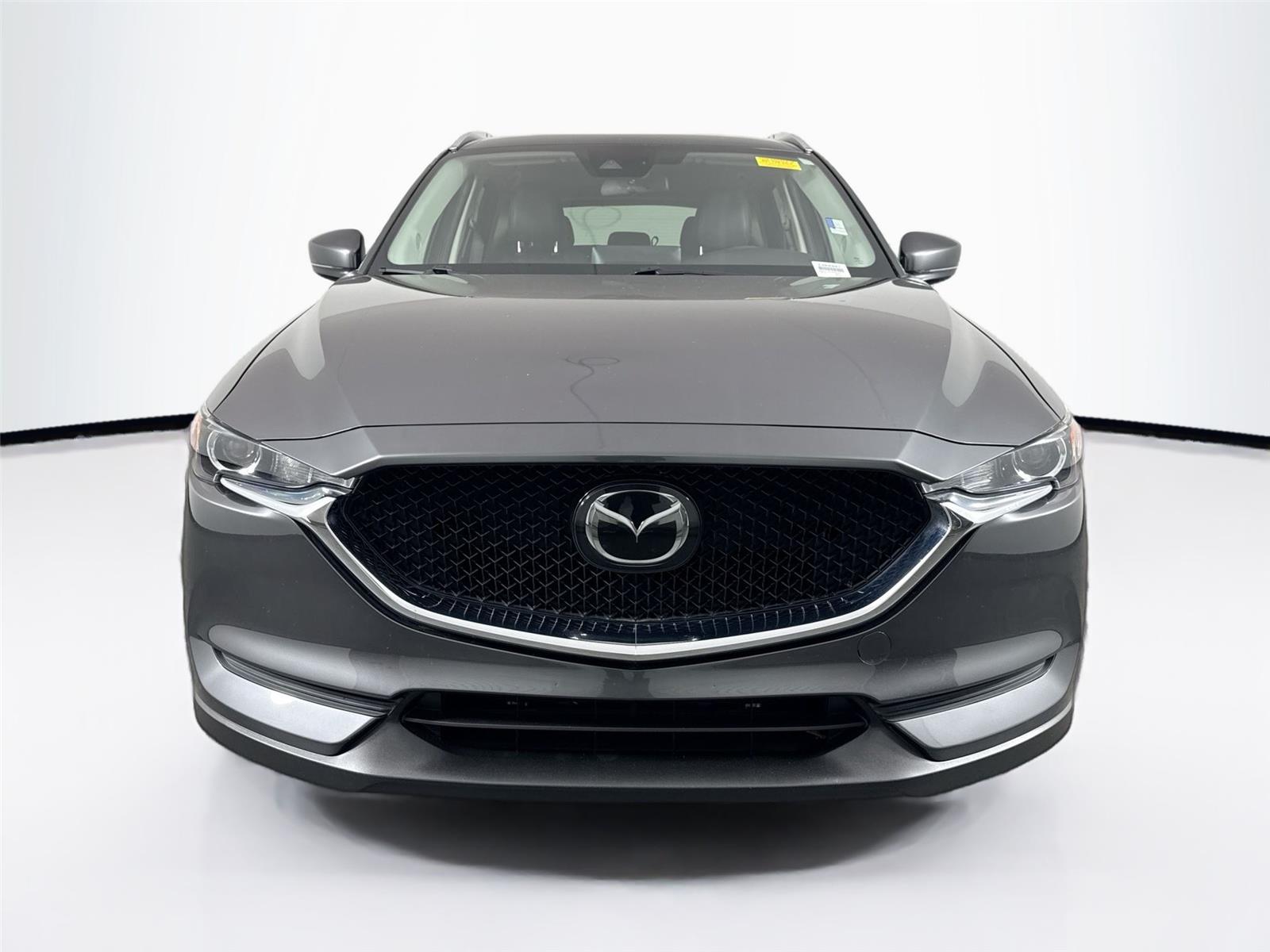 2021 Mazda CX-5 Touring photo 3