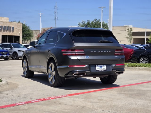 2024 Genesis GV80 3.5T Prestige photo 2