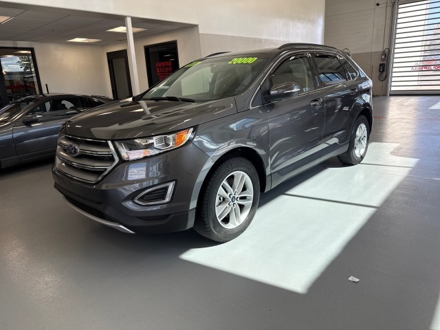 2018 Ford Edge SEL