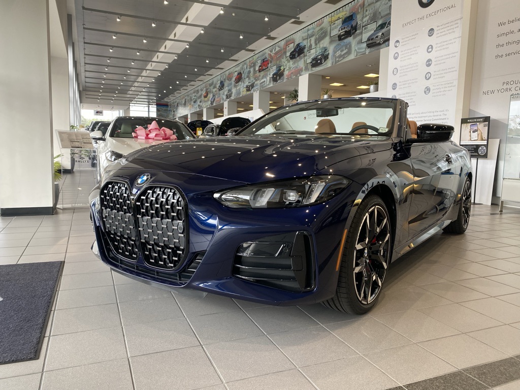 2026 BMW 4 Series 430i's photo