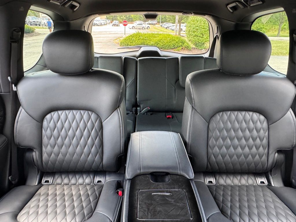 2022 Infiniti QX80 Sensory photo 20