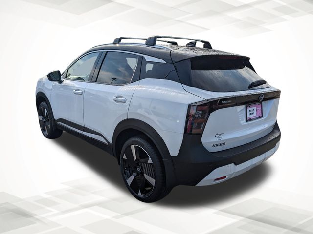 2025 Nissan Kicks SR photo 6