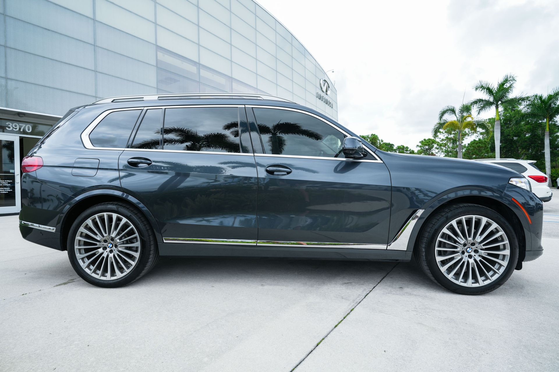 2019 Bmw X7 xDrive50i photo 24