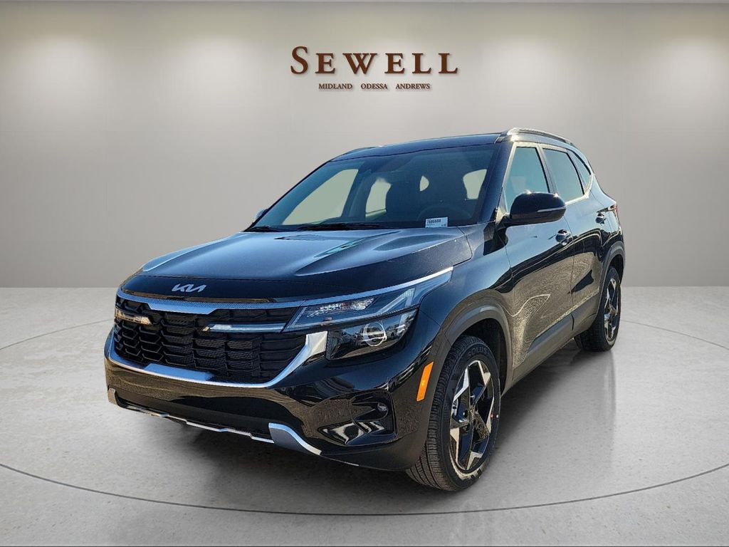 2026 Kia Seltos EX's photo