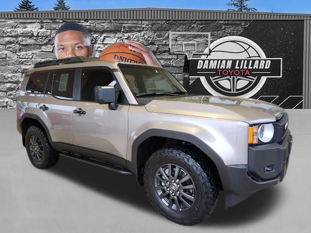 2024 Toyota Land Cruiser Land Cruiser 1958's photo