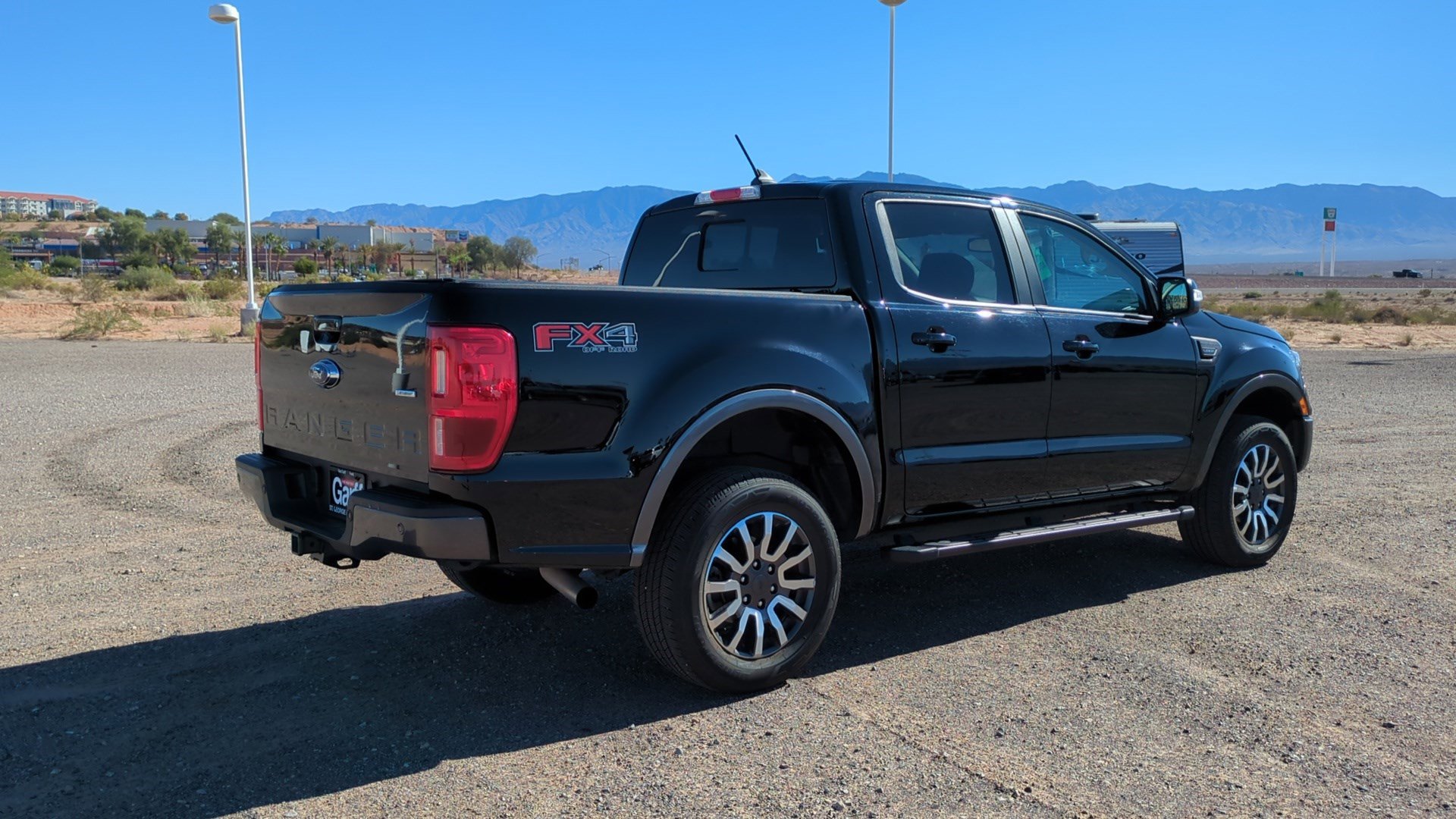 2019 Ford Ranger Lariat photo 3