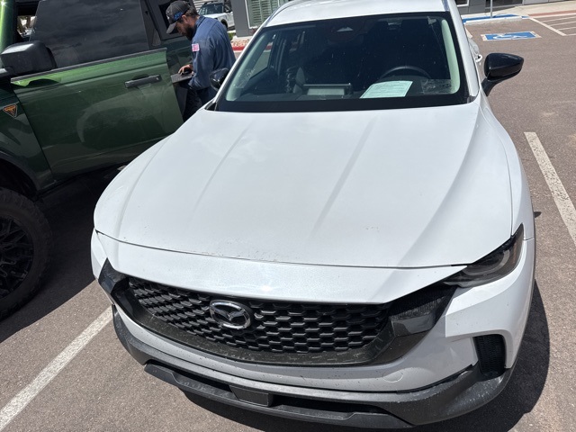 2025 Mazda CX-50 2.5 S Preferred photo 2