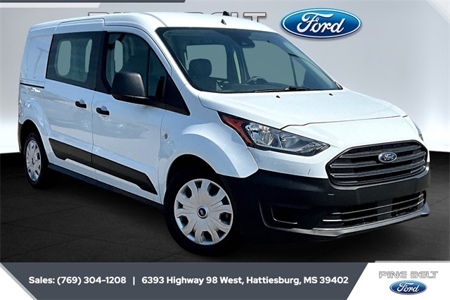 2023 Ford Transit Connect