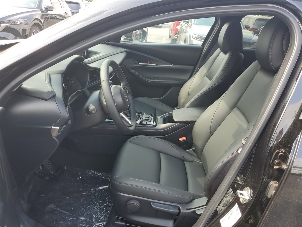 2025 Mazda CX-30 2.5 Select Sport photo 8