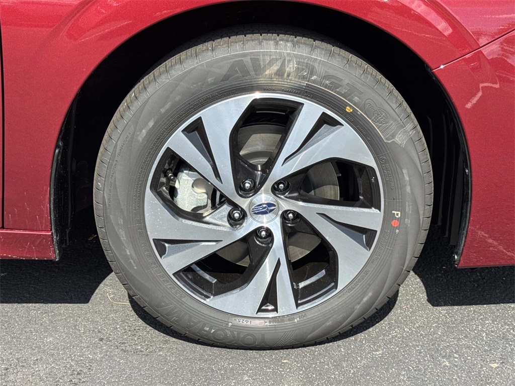 2025 Subaru Legacy Premium photo 7