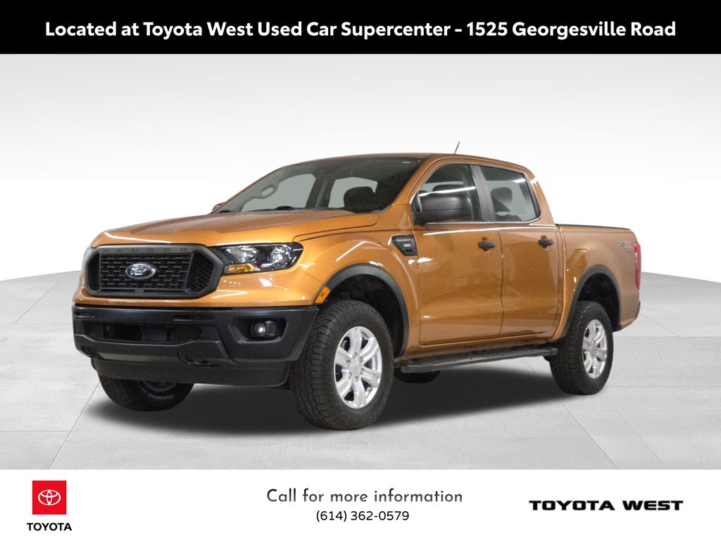 2019 Ford Ranger