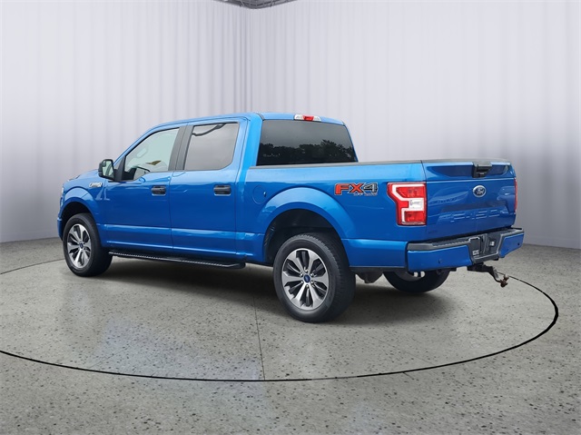 2019 Ford F-150 XL photo 4