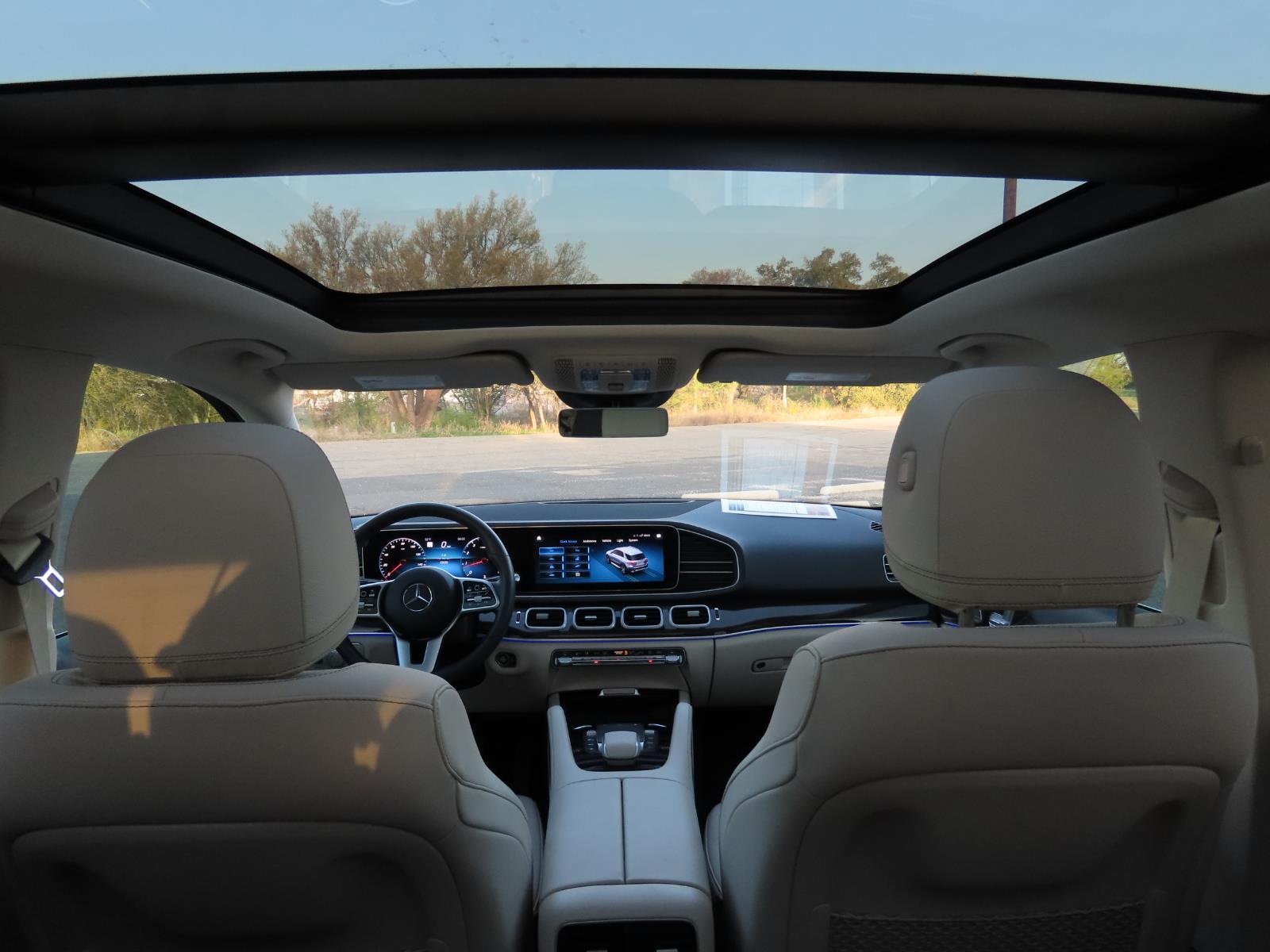 2022 Mercedes Benz GLE 350 photo 3