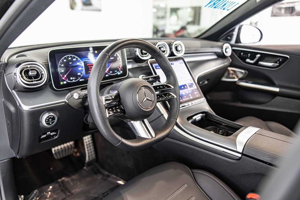 2024 MERCEDES-BENZ C-CLASS - Image 21
