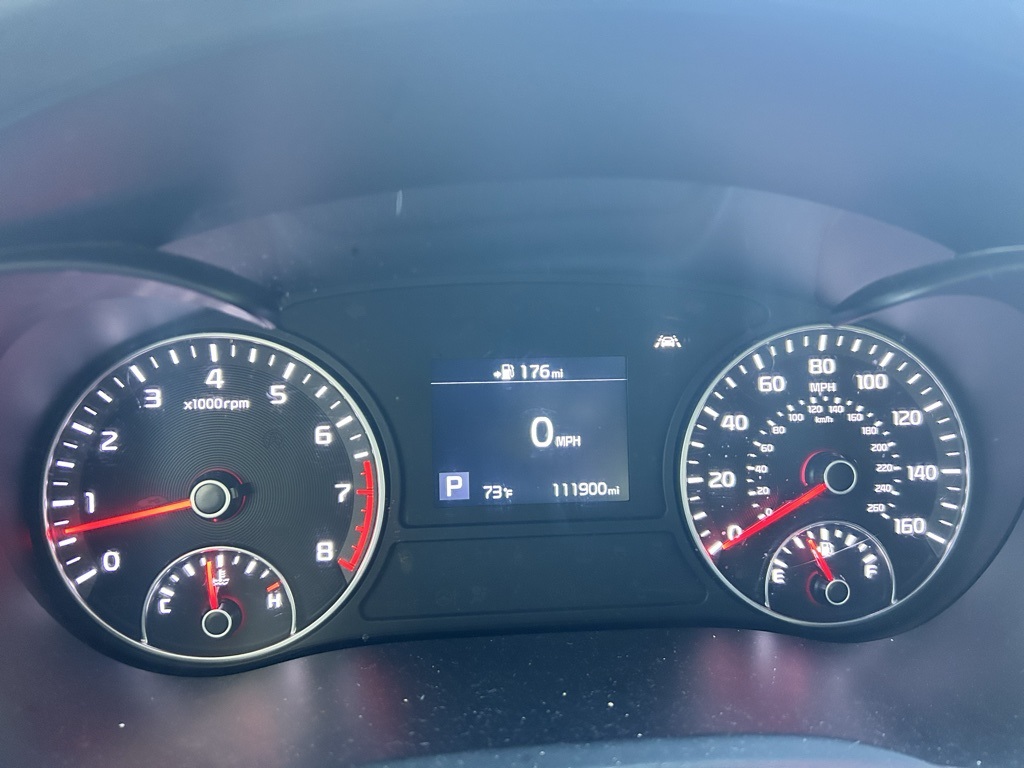 2020 Kia Optima S photo 7